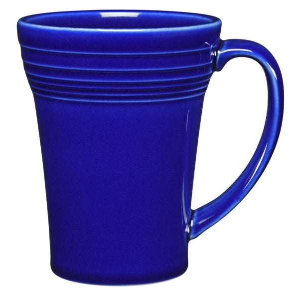 Fiestaware shop latte mug