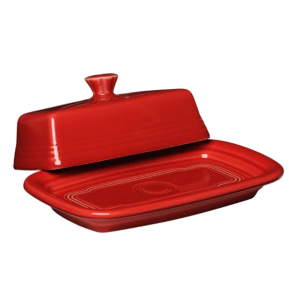 Fiestaware Butter Dish