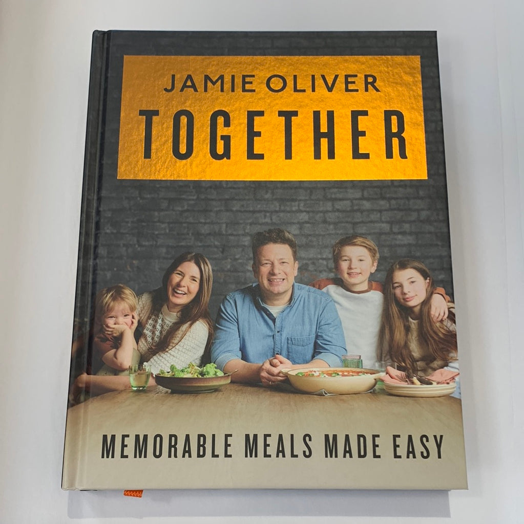 Together : Memorable Meals Made Easy