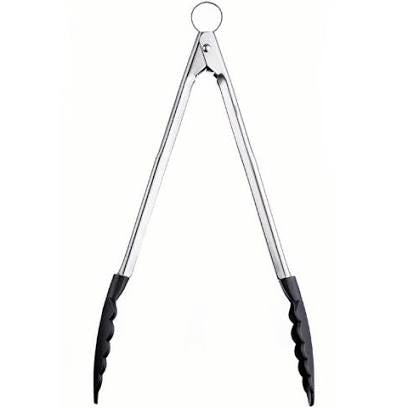 Silicone Locking Tongs