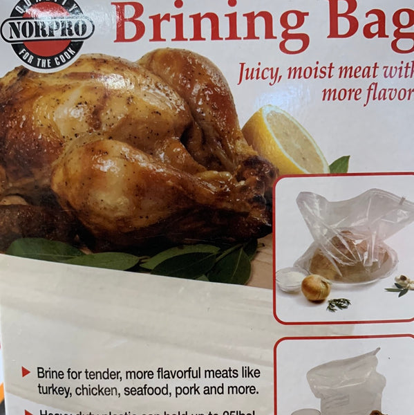 Brining Bag