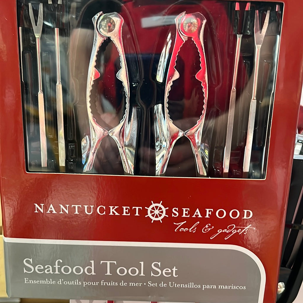 Seafood Tool Set