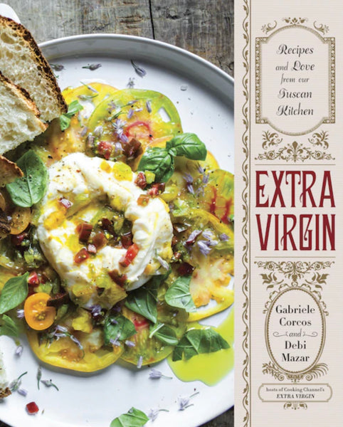 Extra Virgin Cookbook