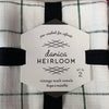 Heirloom Vintage  Wash Towels