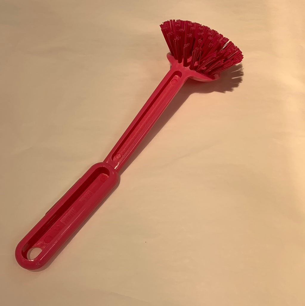 Round Dish Brush