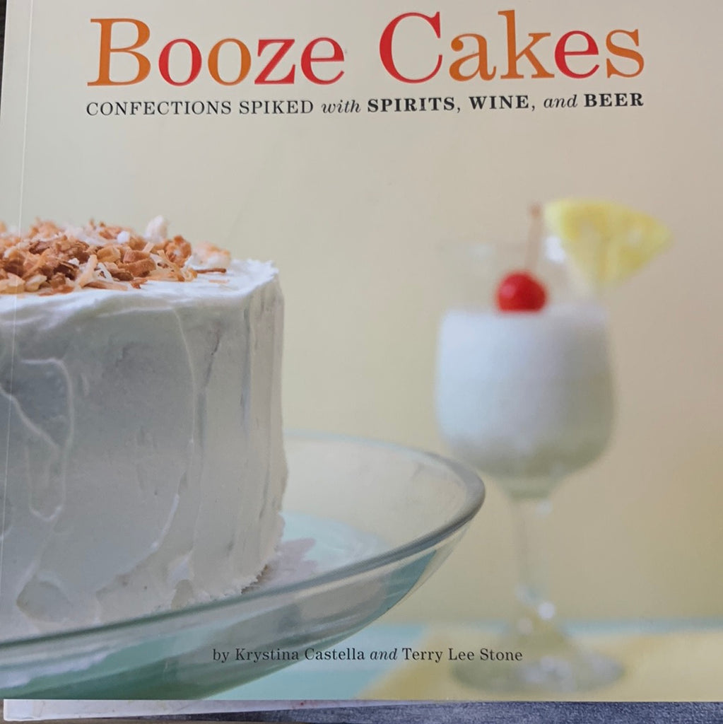 Booze Cakes