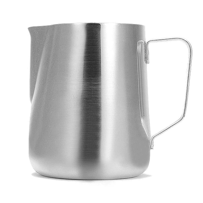 Latte Milk Pitcher Stainless Steel