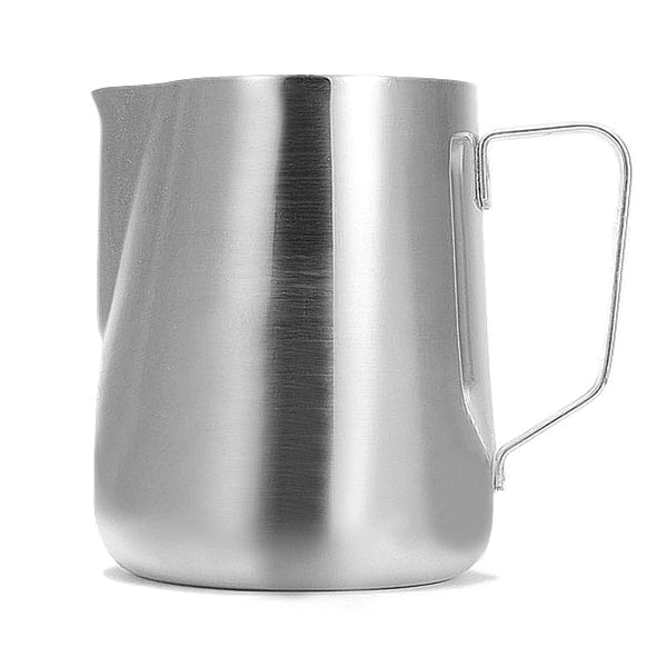 Latte Milk Pitcher Stainless Steel