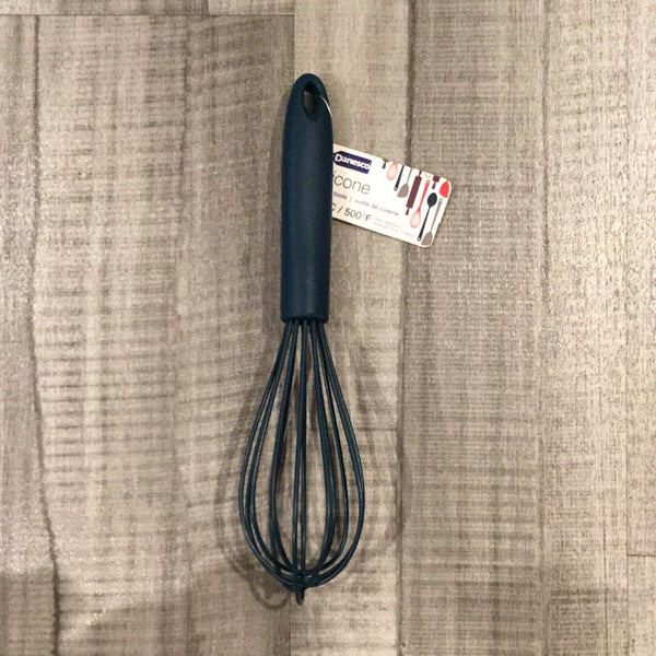 Silicone whisk sky blue