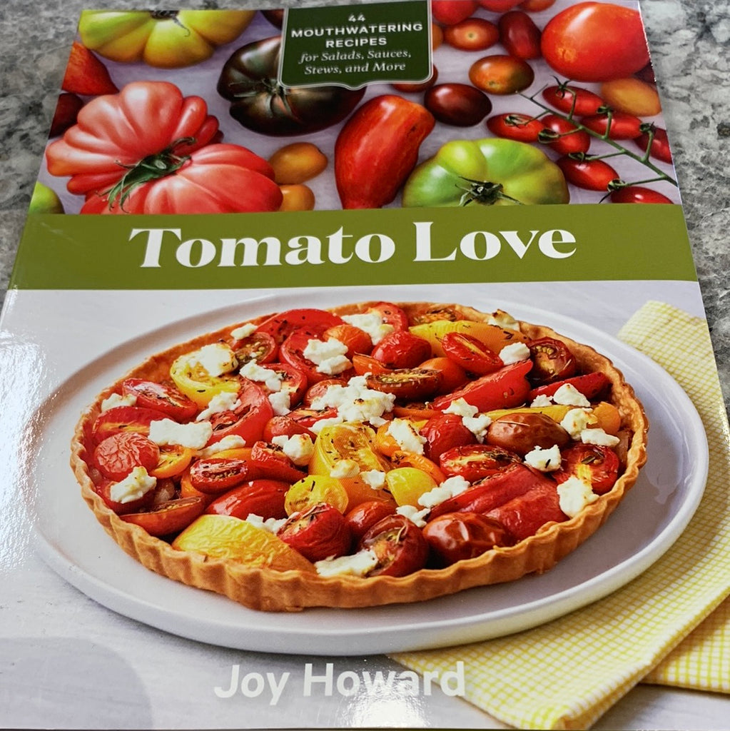 Tomato Love Cookbook