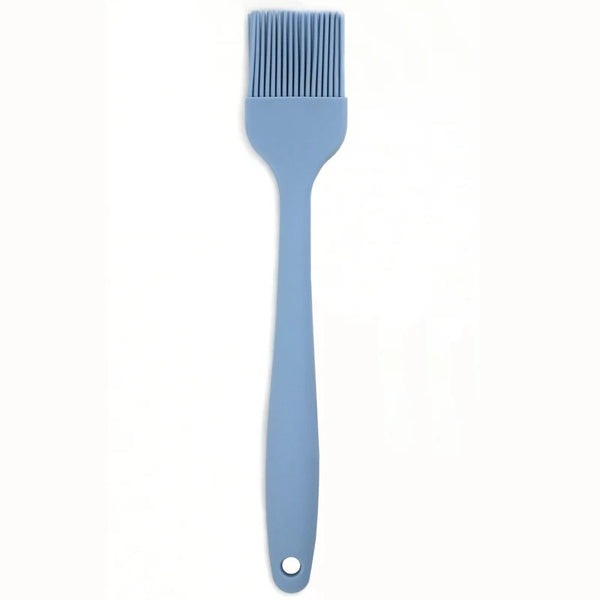 Silicone pastry brush 10.5 inch sky