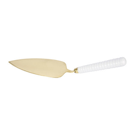 Sophie Conran Cake Server Gold