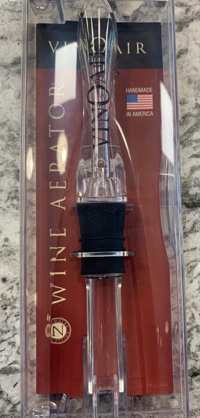 Vin-O-Air Wine Aerator