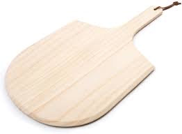 Pizza Paddle Wood