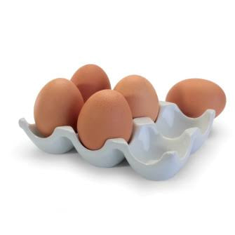 Six egg holder