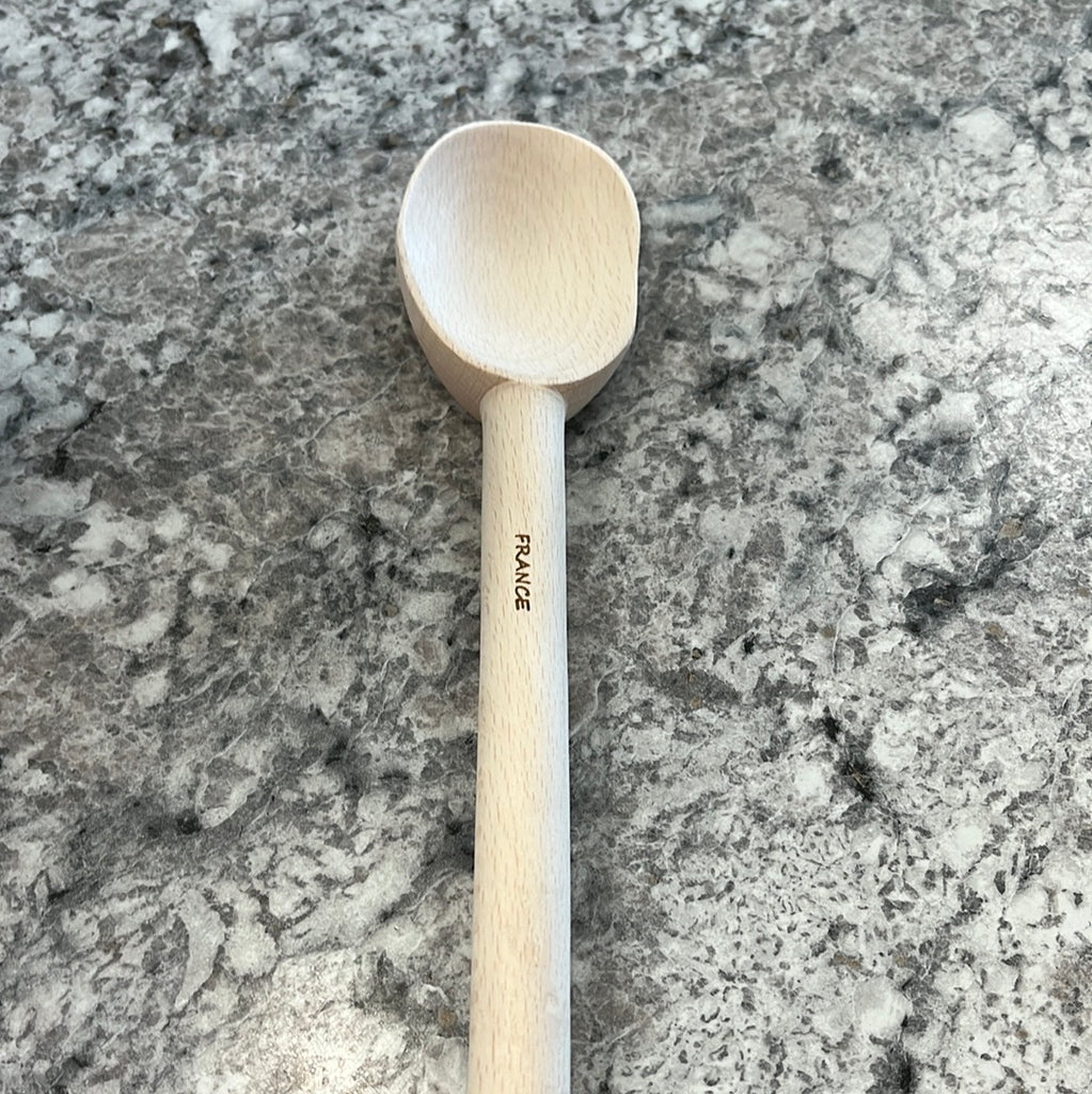 Heavy Duty Wooden Spoon