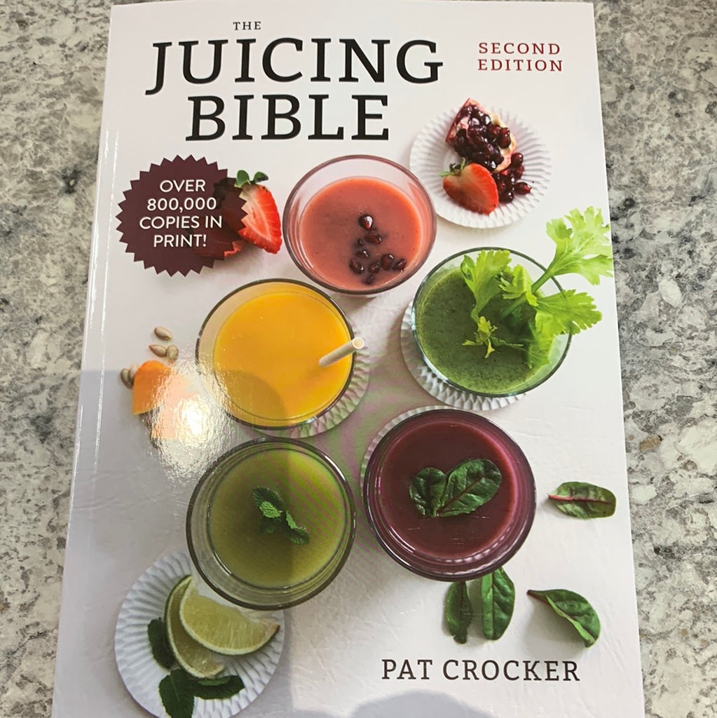 The Juicing Bible