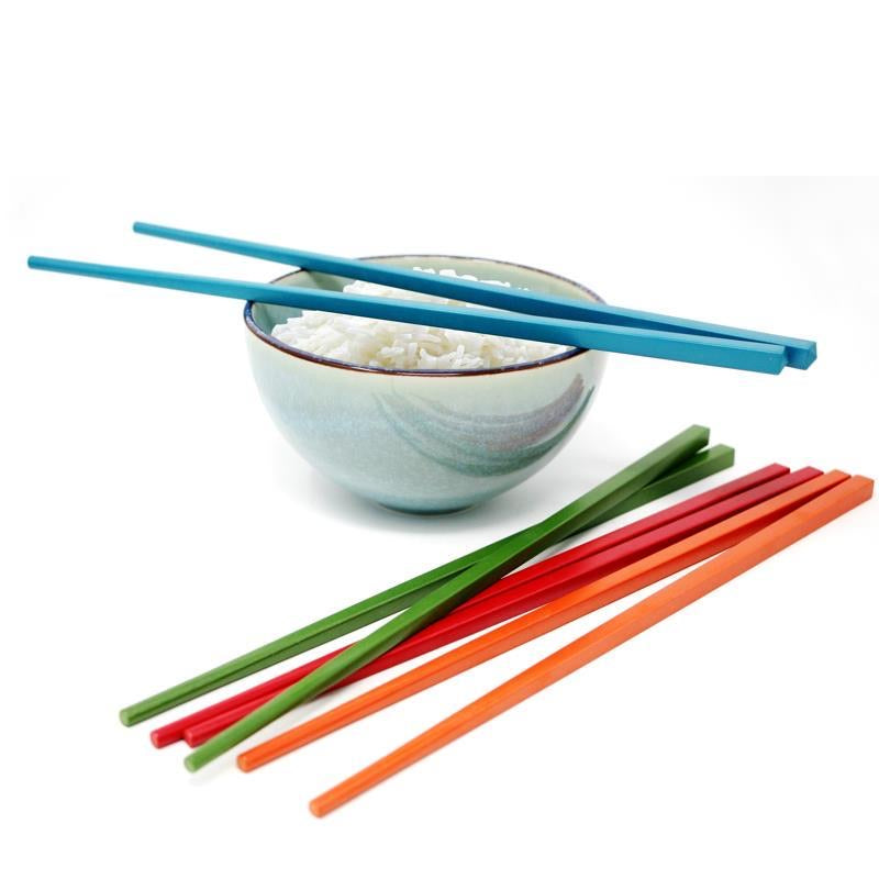 Zen Chopstix set of four assorted