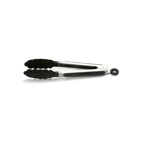 GripEz12 inch lock tongs with nylon head black