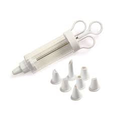 Cupcake Injector / Decorating Set