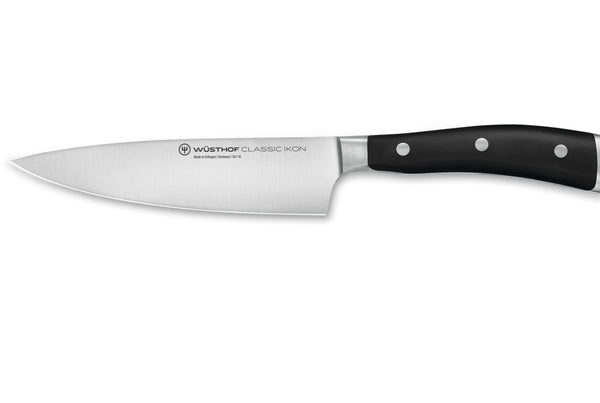 Classic Ikon 6” Chef Knife