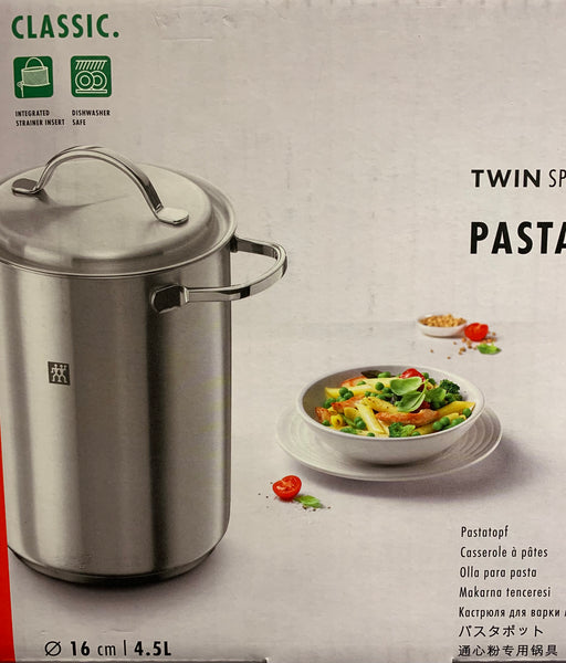 Twin Pasta Pot