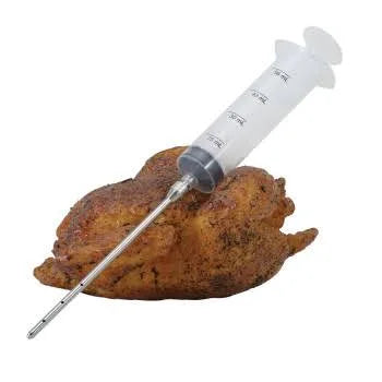 Marinade injector