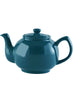 BRIGHTS 6 Cup Pottery Teapot