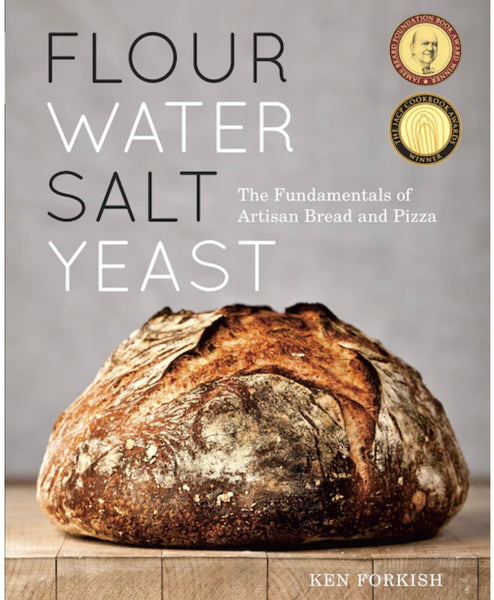 Flour Water Salt Yeast