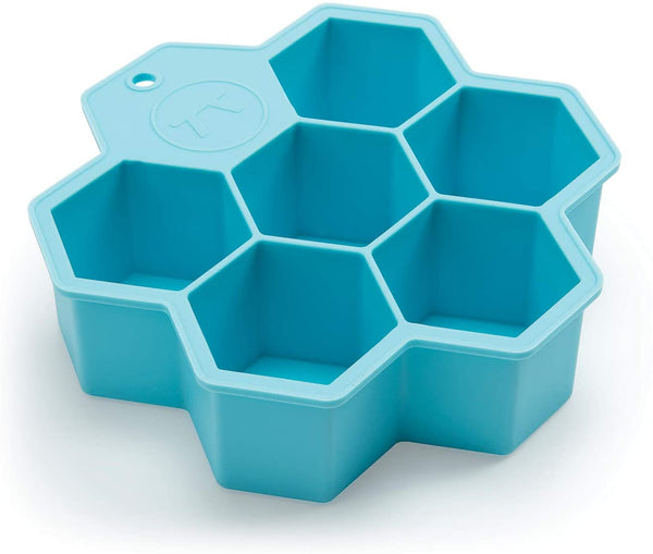 Hexagon Ice Cube Tray