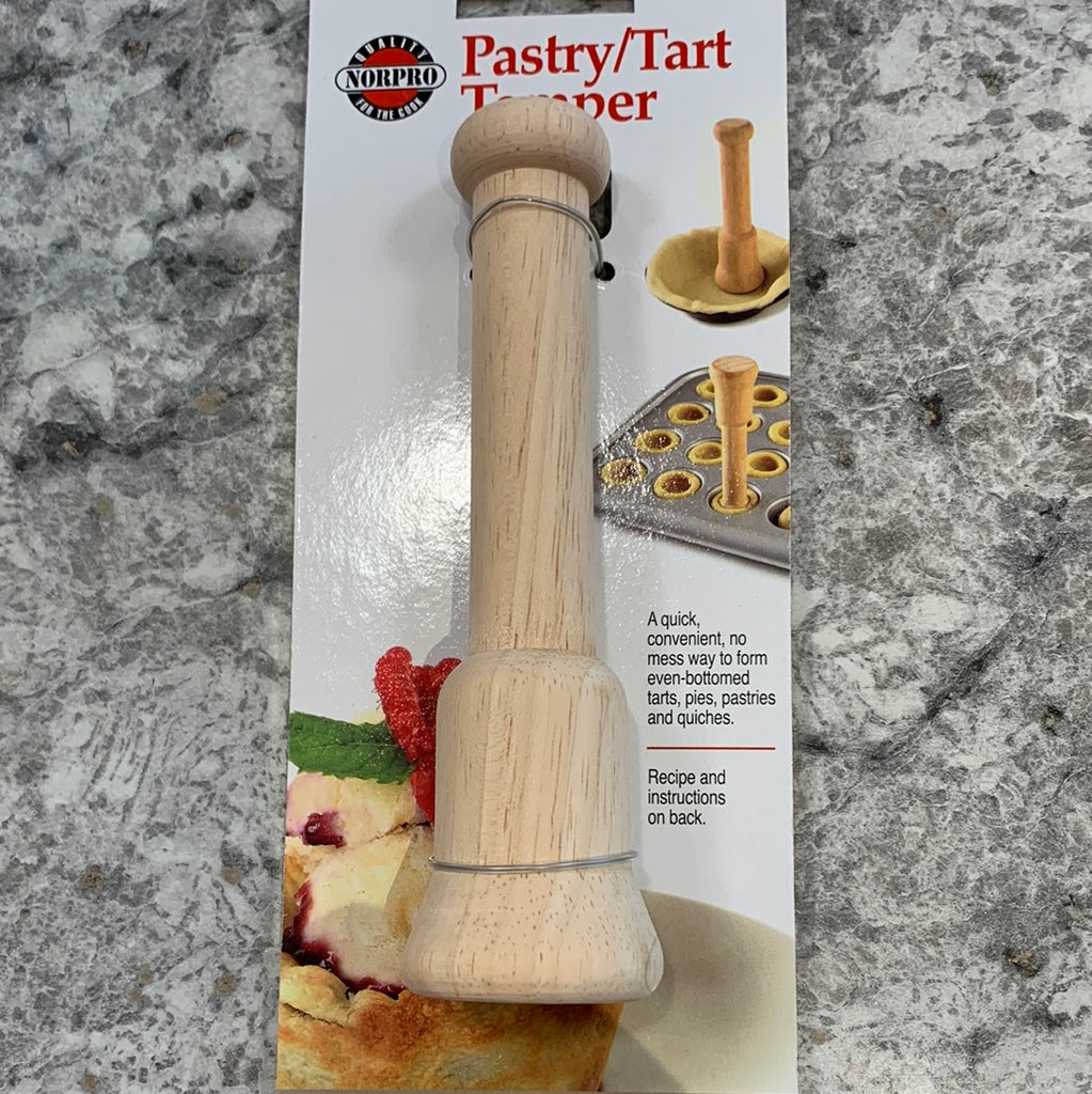 Pastry Tart Tamper