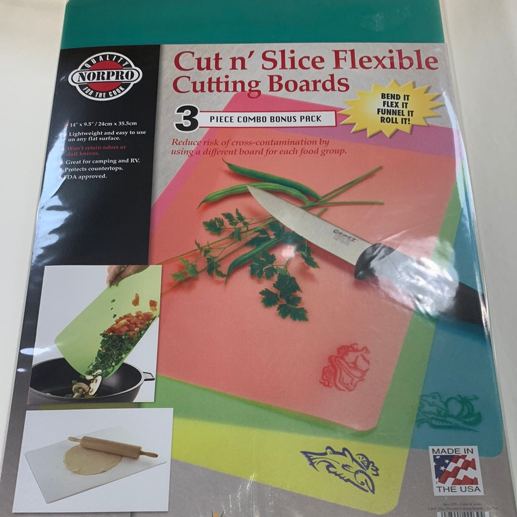 Cut N Slice Flexible Cutting Mat