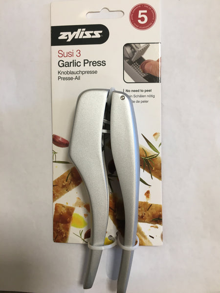 Zyliss Susi 3 Garlic Press