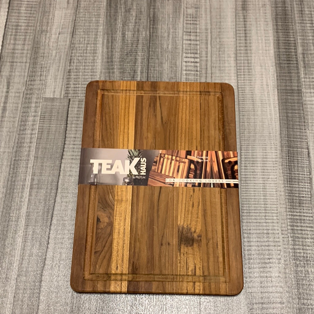 Teak Haus Cutting Board # 405