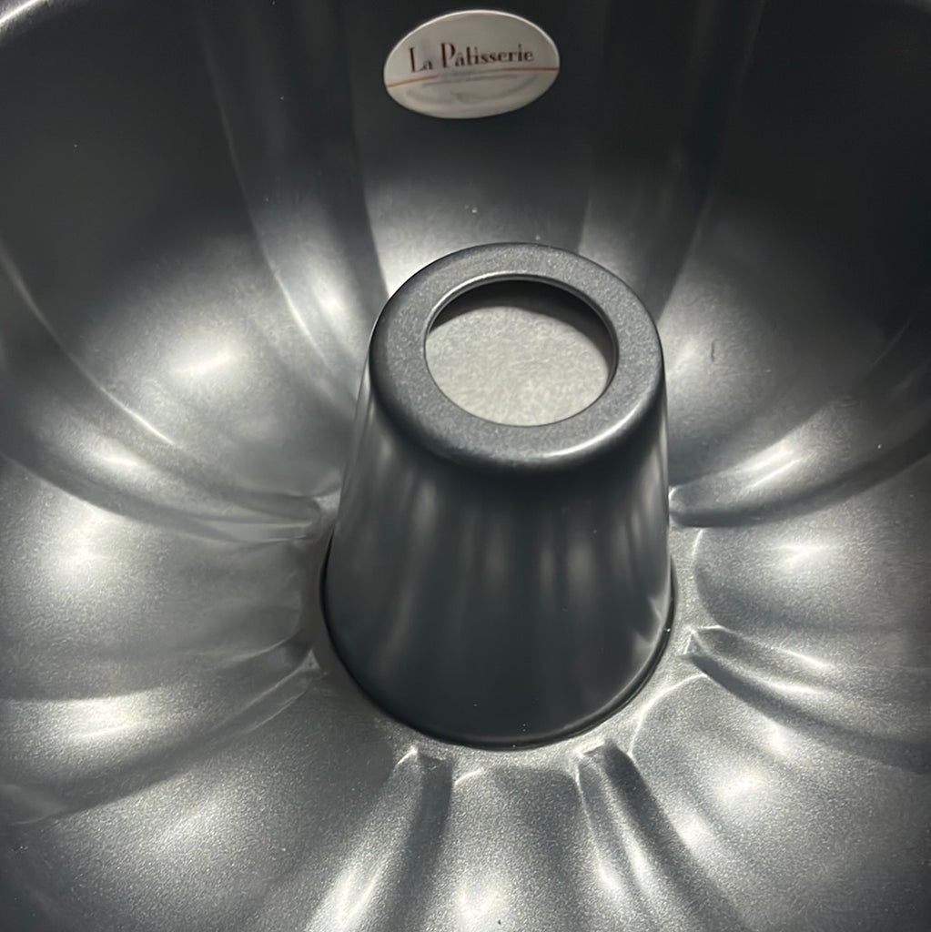 La patisserie Bundt pan