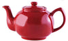 BRIGHTS 6 Cup Pottery Teapot