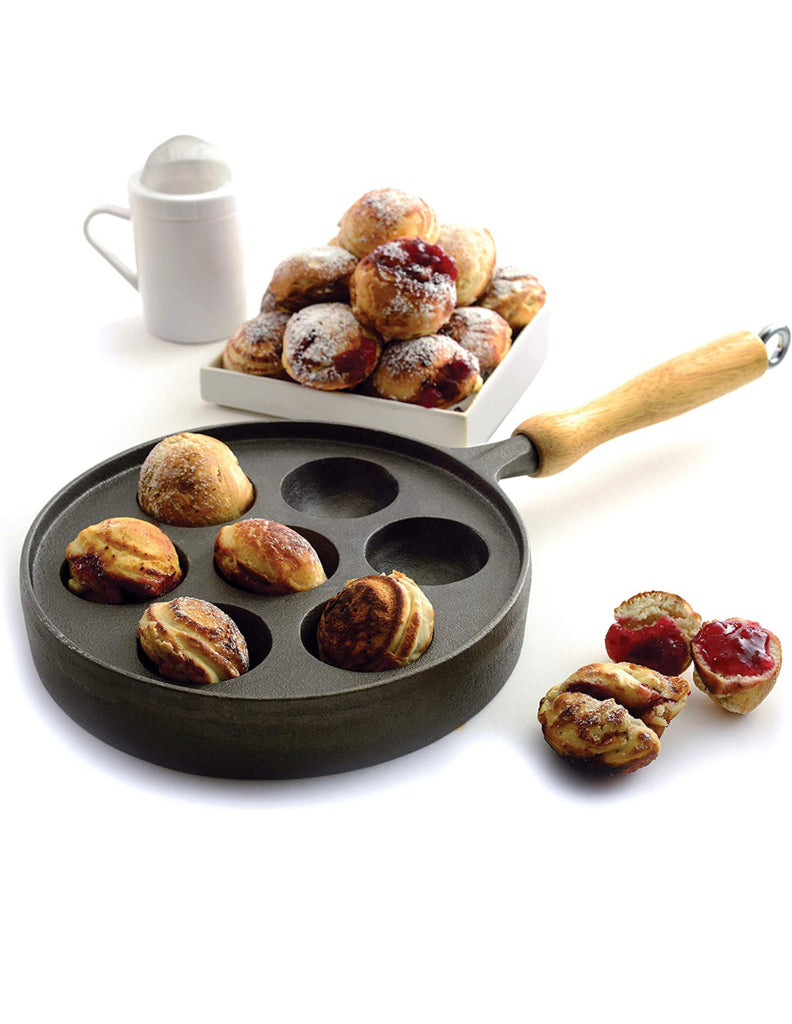 Deluxe Aebleskeiver Pan