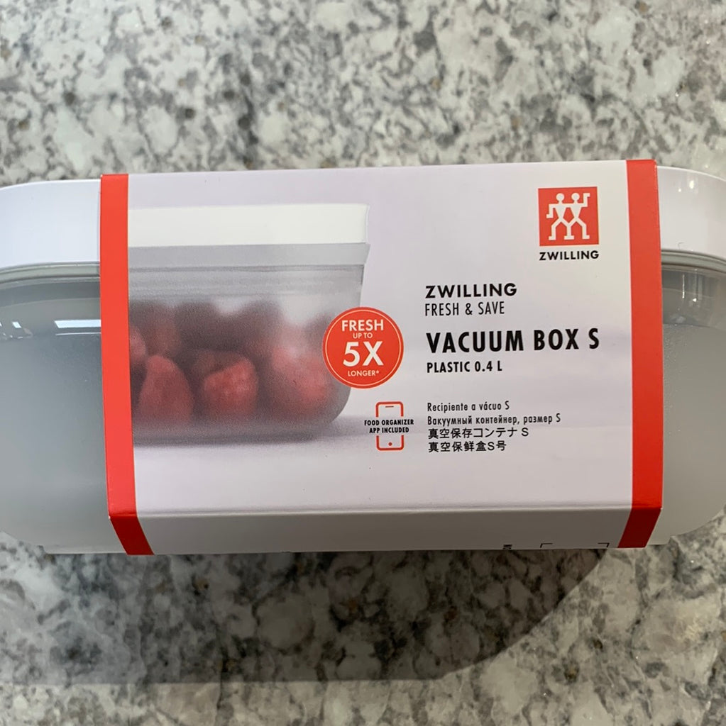 Fresh and Save Vacuum Box Plastic