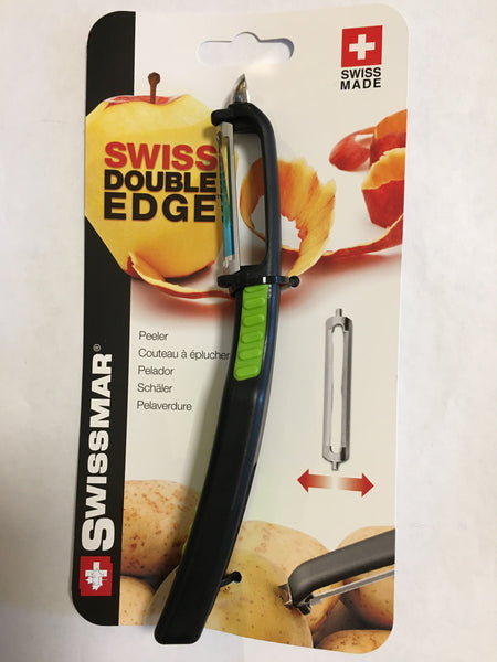 Swissmar Double Edge Peeler